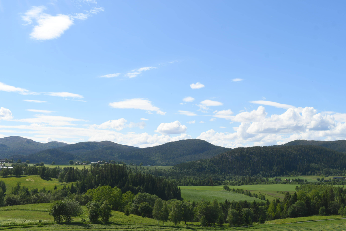 Foto fra Namdalseid kl: 14:20, hentet fra Stiftelsen Norsk Luftambulanse