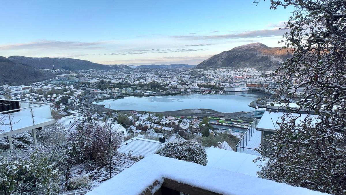 Bergen 5. mai