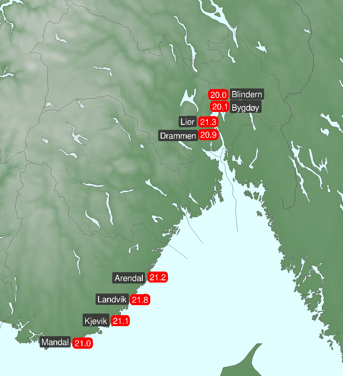 Nordiske sommerdager